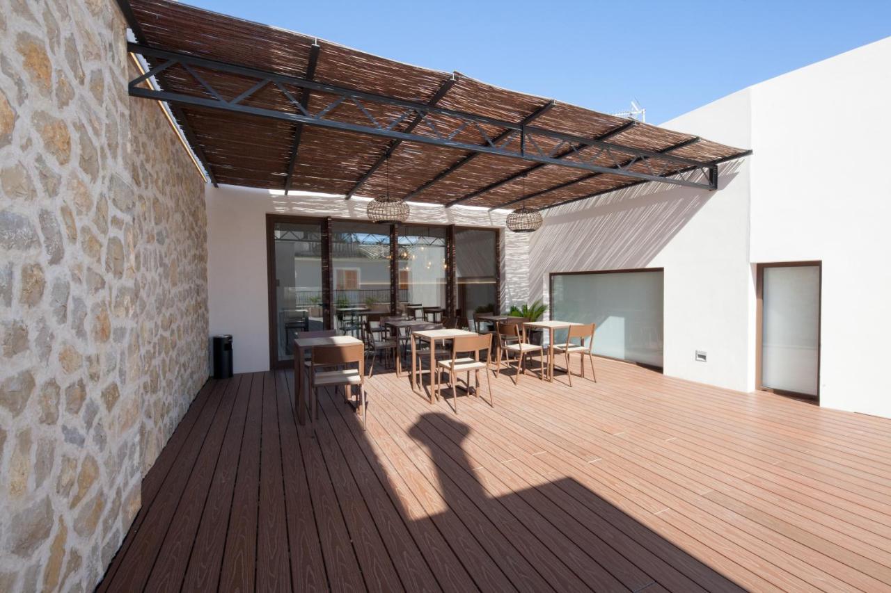 Ca'N Bestard - Adults Only Lloseta Exterior foto